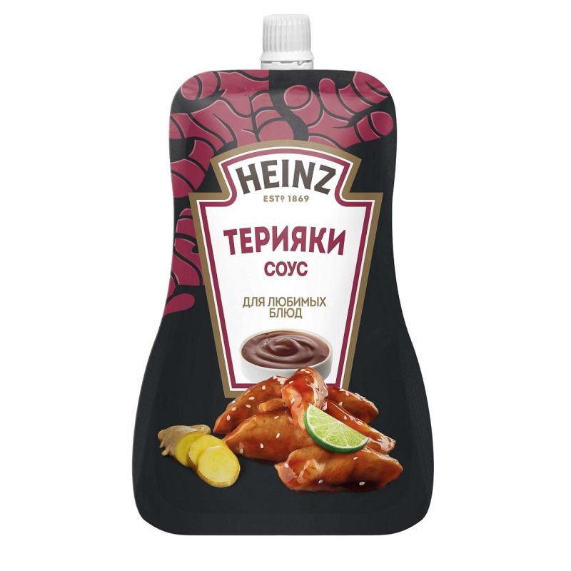 Heinz Соус Терияки, 200 г