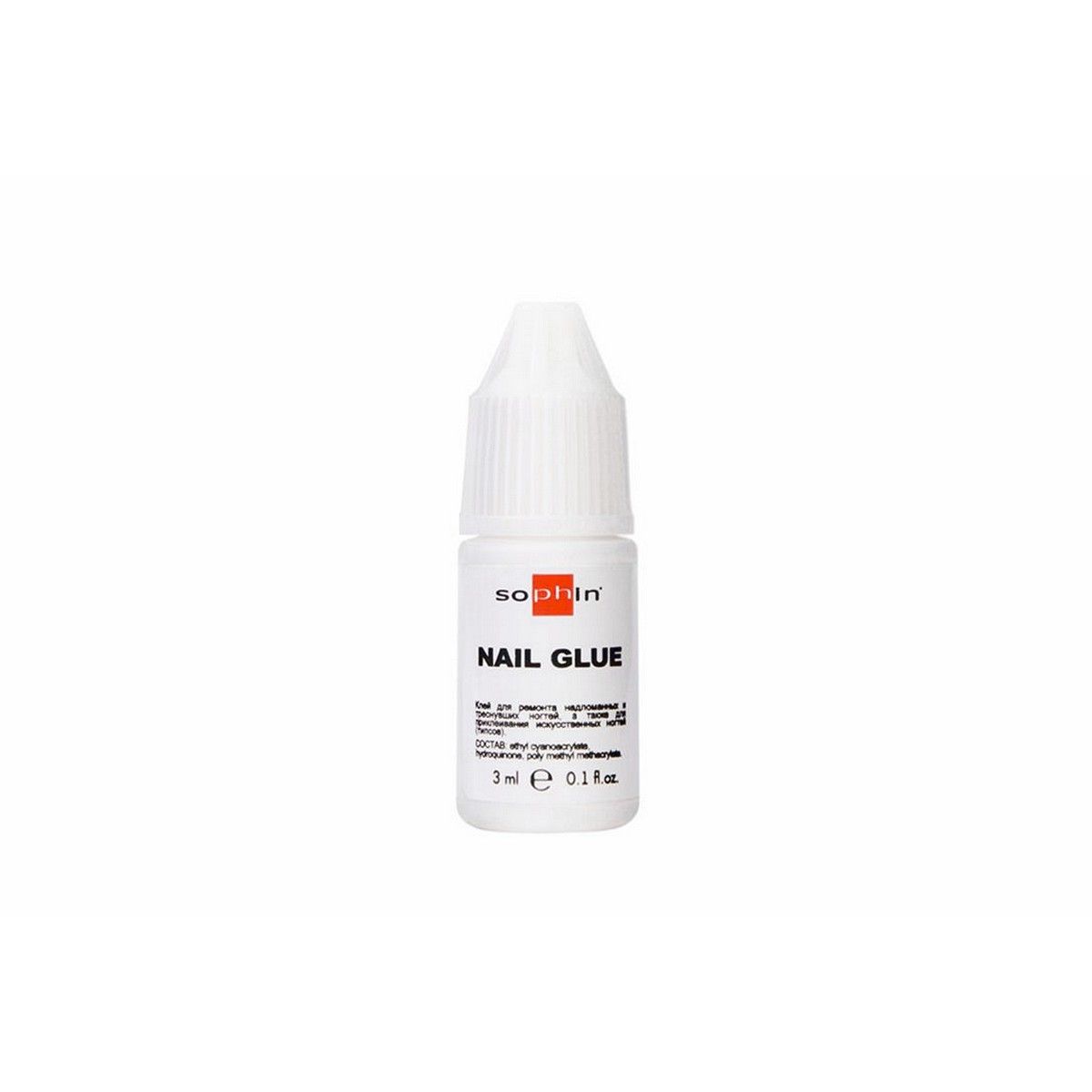 Клей для ногтей Nail Glue - 1 шт