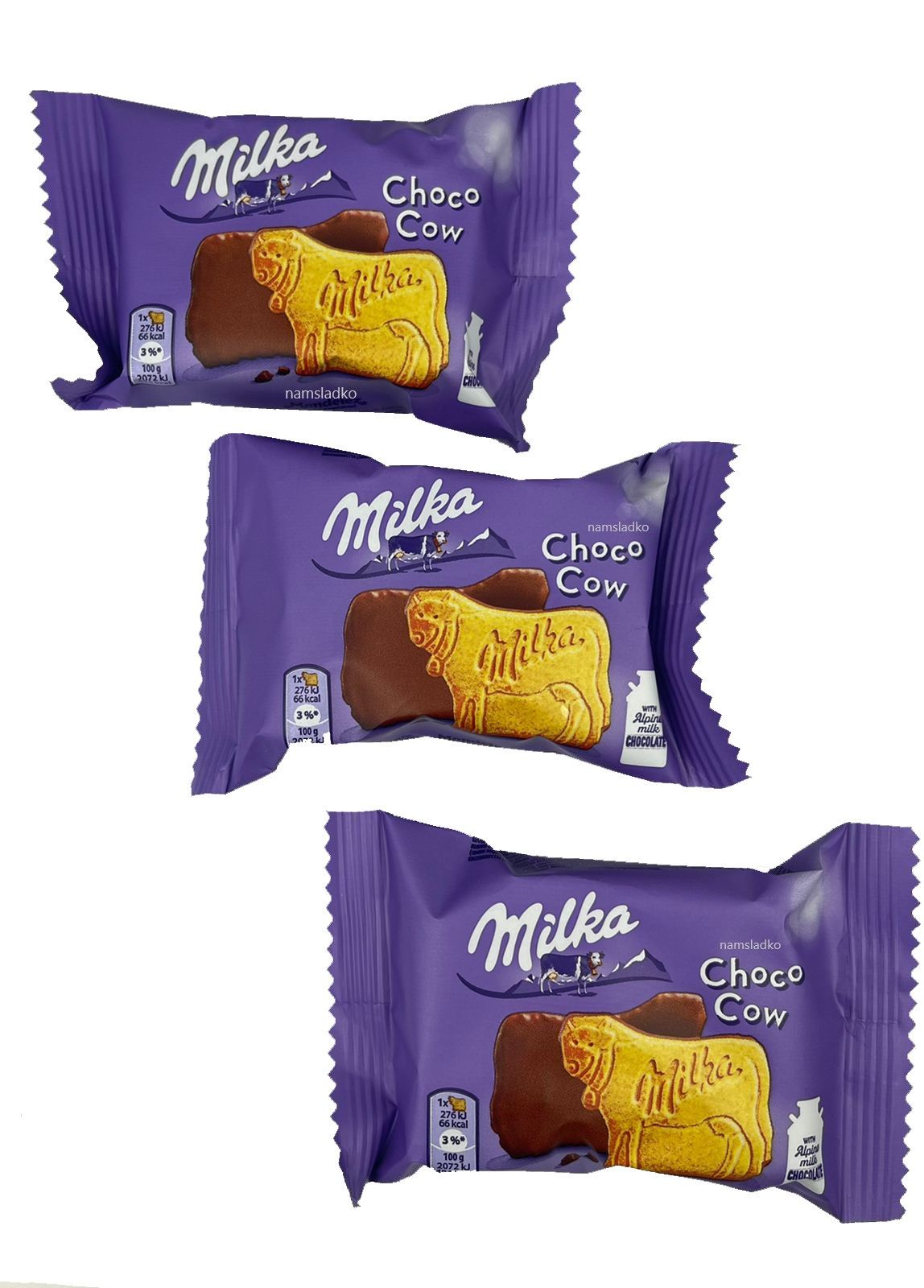 Milka Choco snack