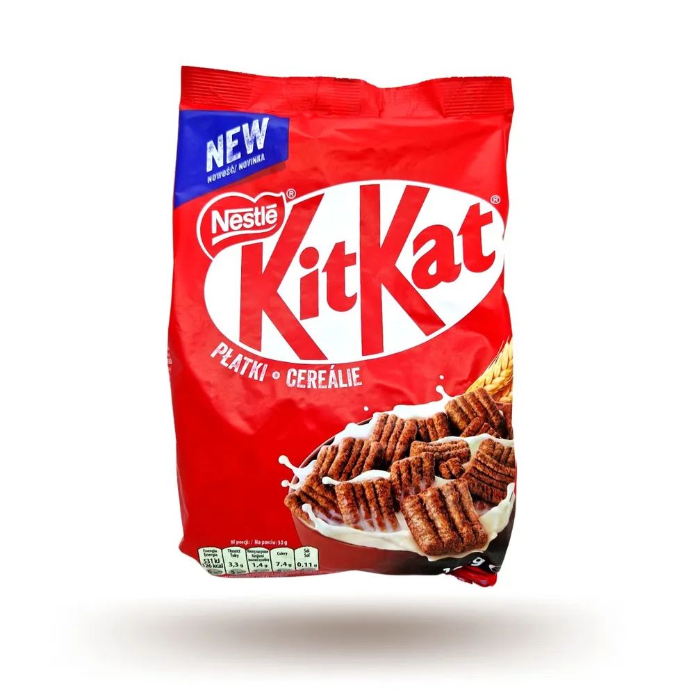 Kitkat Pops арахис Корн 10x110г