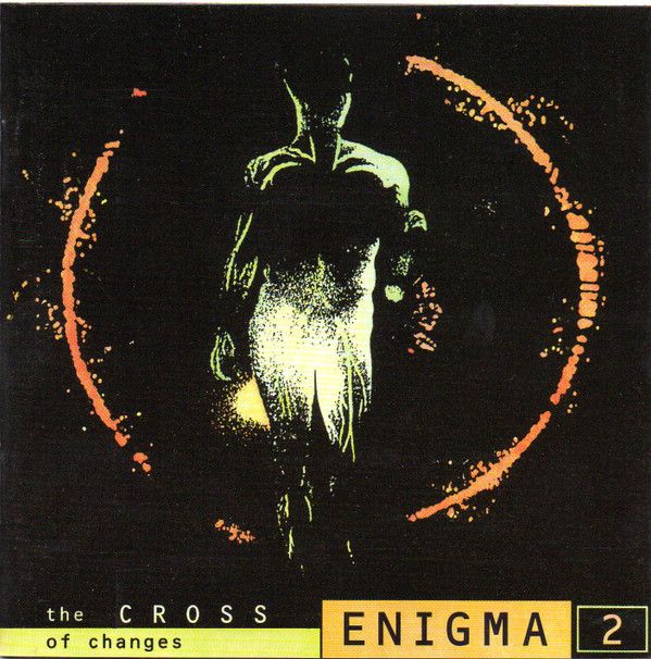 Audio CD Enigma. The Cross Of Changes (CD)