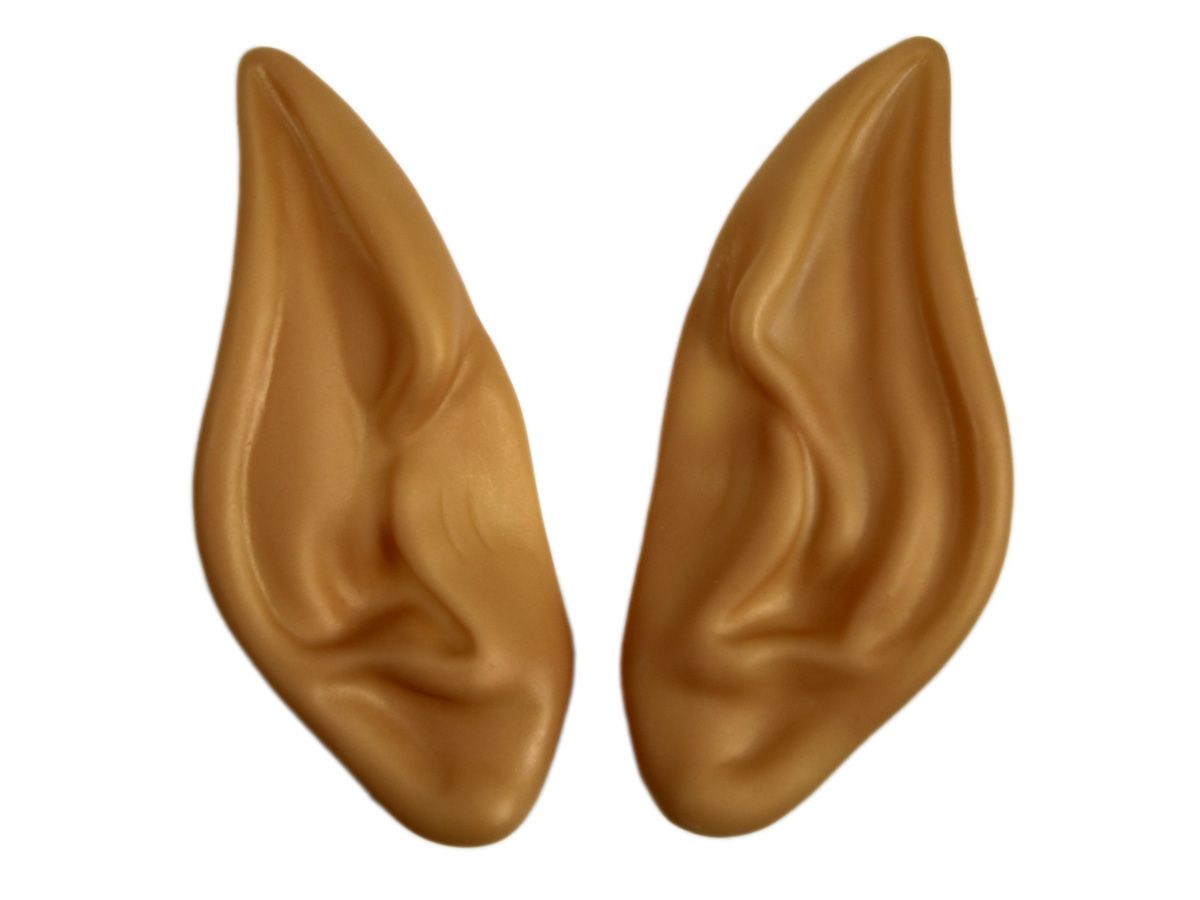 накладные уши