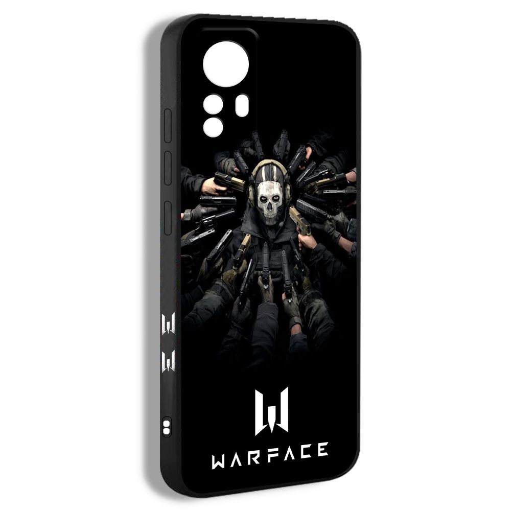 чехол Подходит для Xiaomi 12 Снайпер Арахнид Варфейс отряд Блэквуд Warface  IOI13 - купить с доставкой по выгодным ценам в интернет-магазине OZON  (1281615188)