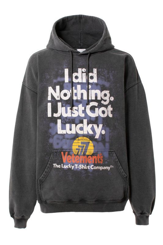 Get hood. To get upset худи.