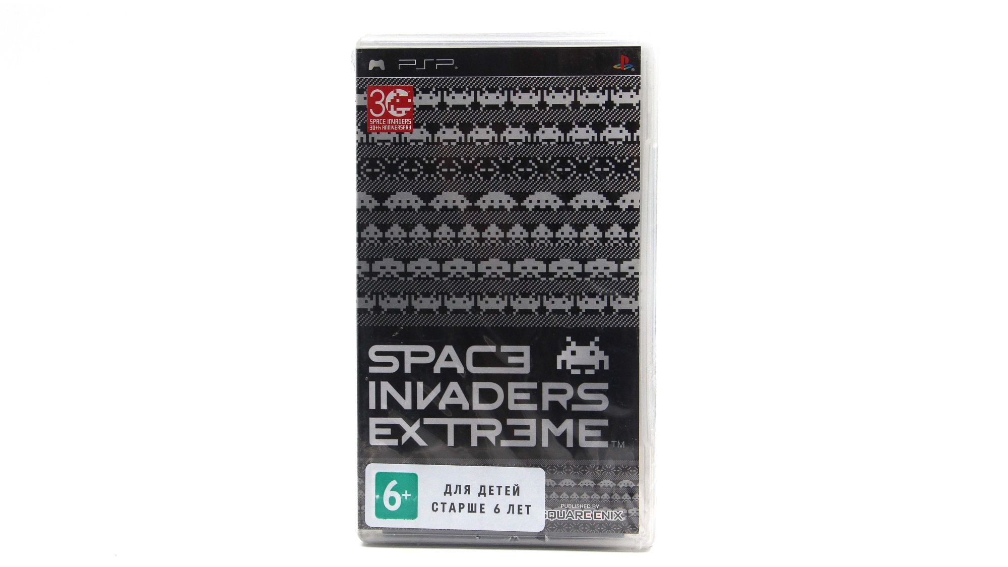 Игра Space Invaders Extreme (PlayStation, Английская версия)