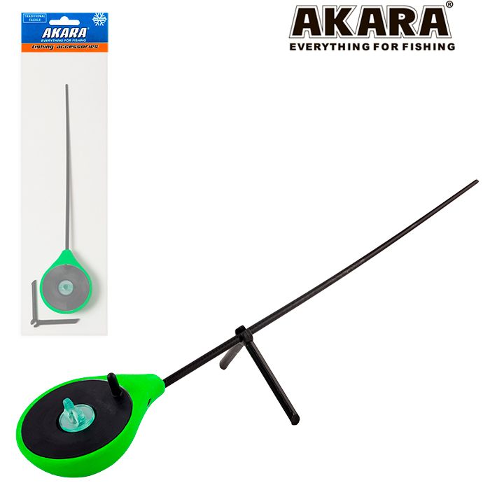 Удочка для зимней рыбалки акара. Удочка зимняя Akara SP Green. Удочка зимняя Akara BRZ Green. Удочка акара зимняя безкивковая. Удочка зимяя Akara BL Green.