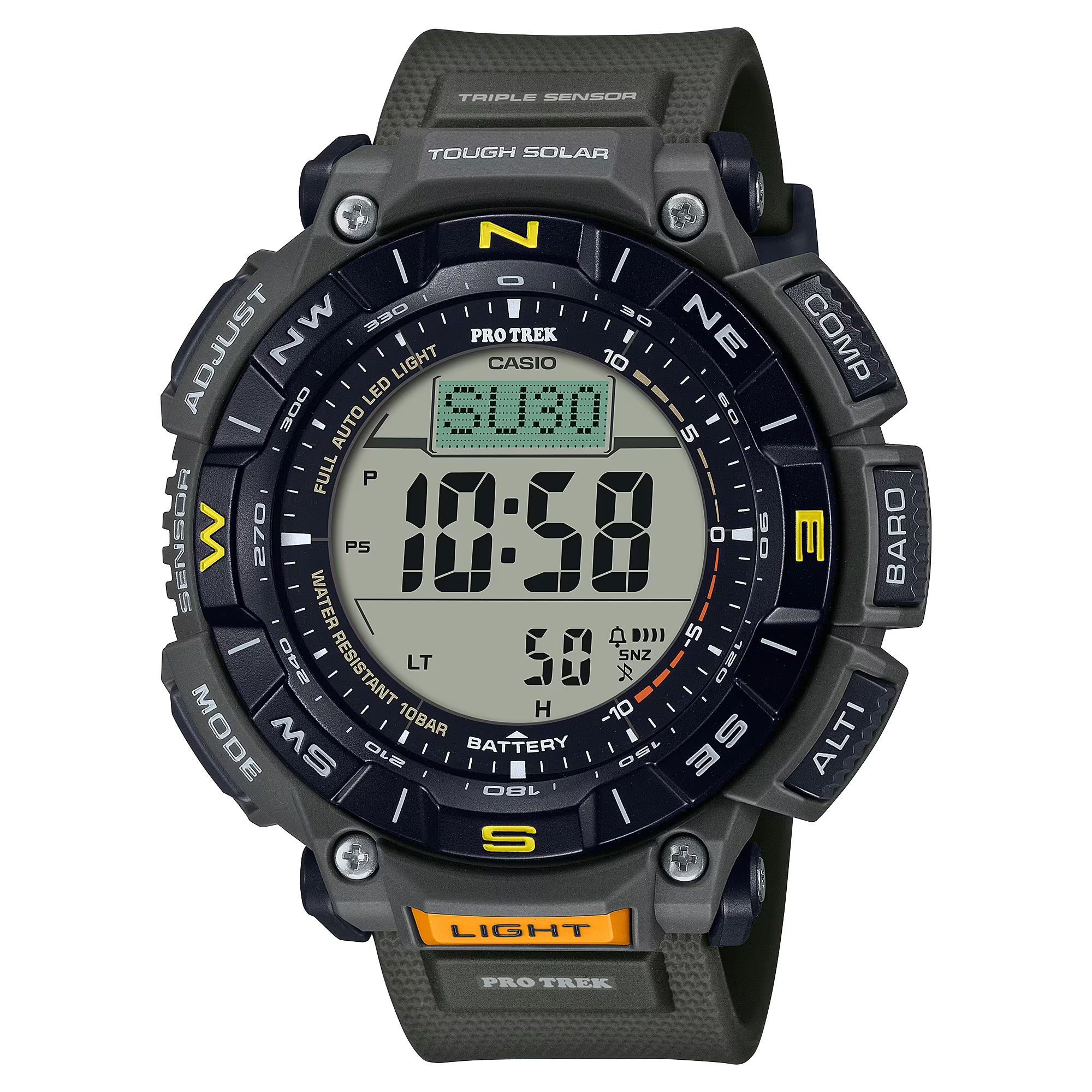 Купить Часы Casio Protrek