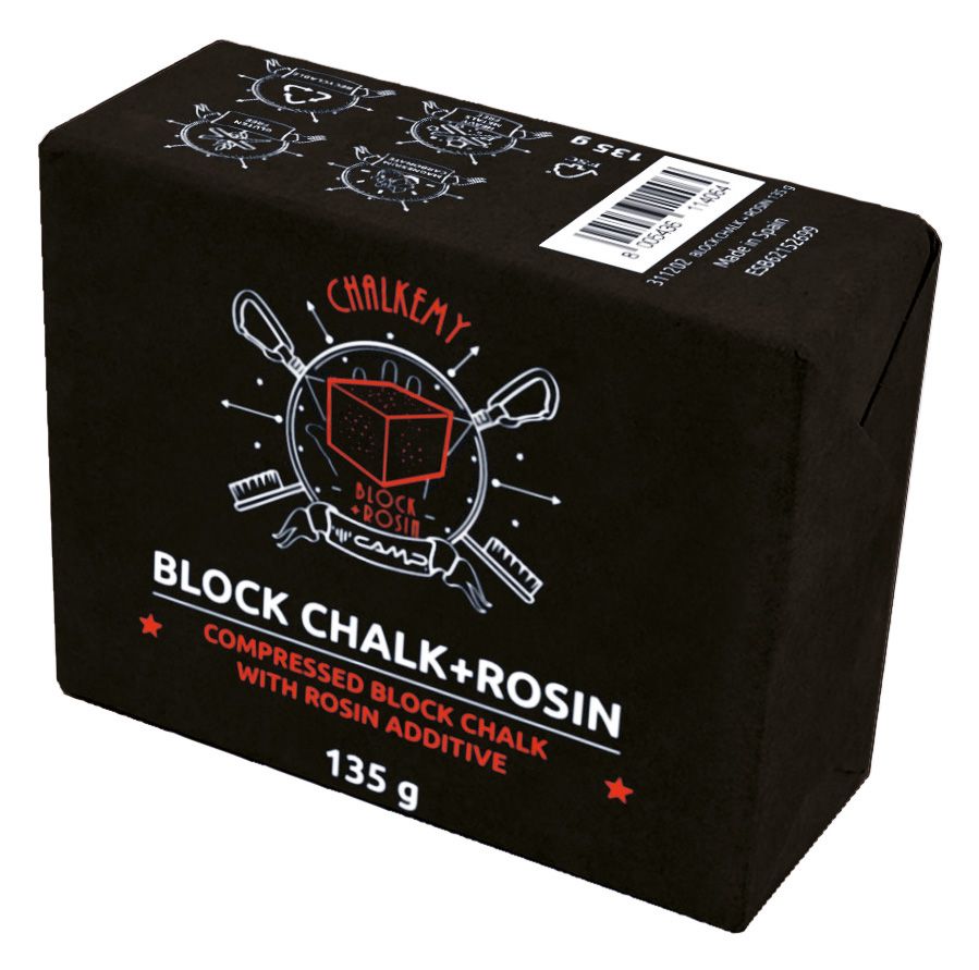 Магнезия Block Chalk + Rosin 135 гр