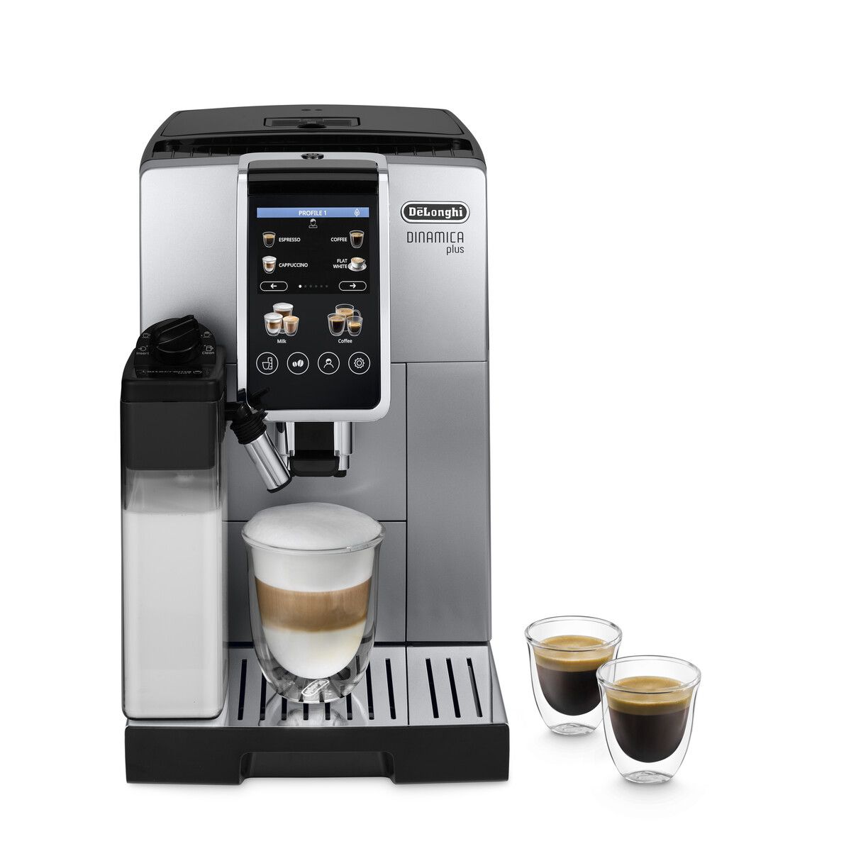 Delonghi dinamica plus ecam 380.95 tb