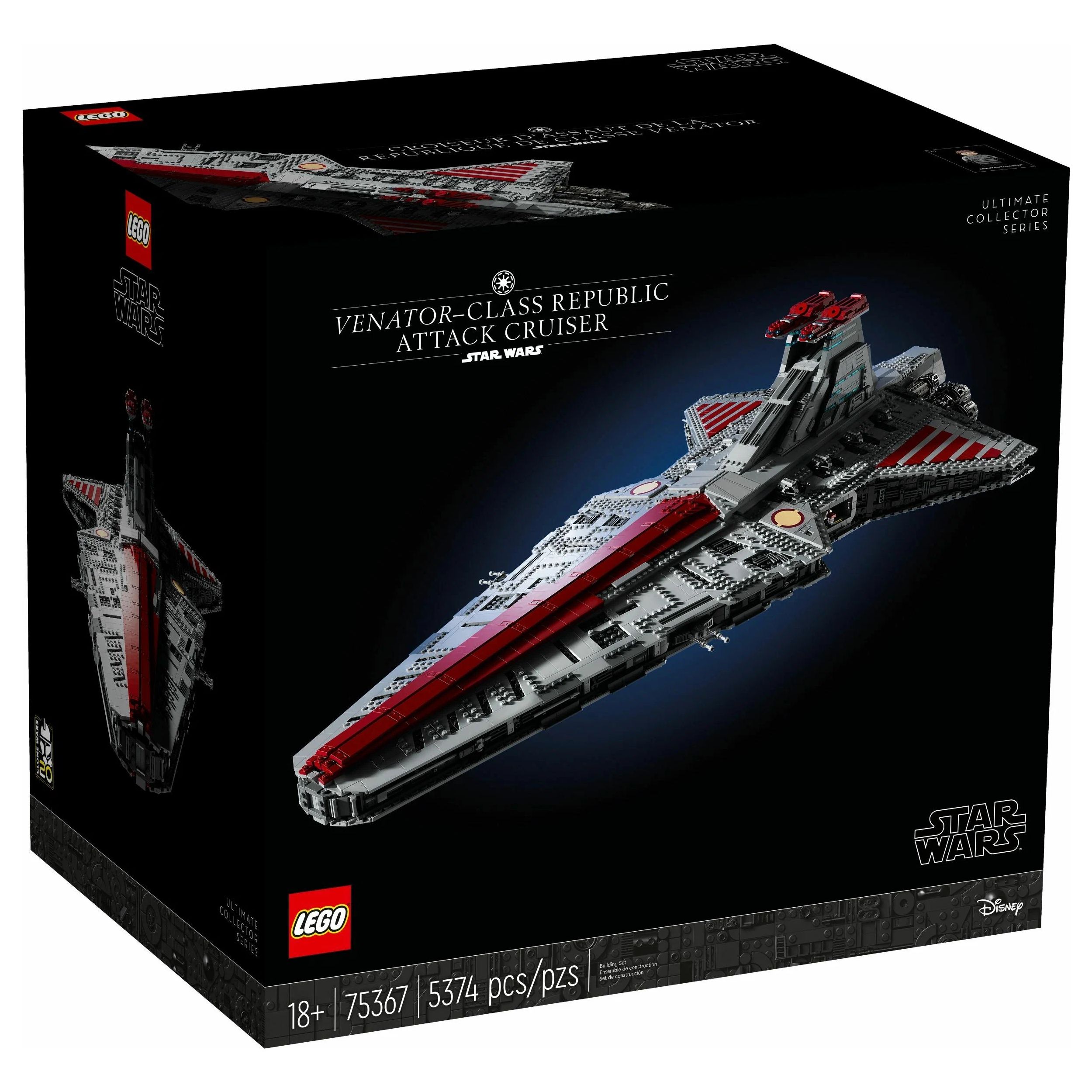 Lego star wars ucs 2018 on sale