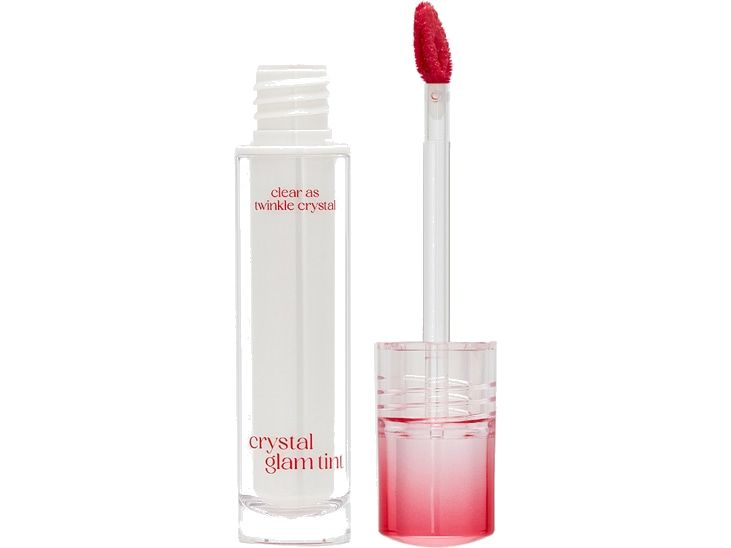 Crystal glam tint. Clio Crystal Glam Tint. Кристалл глам тинт. Тинт для губ Clio Crystal. Clio Crystal Glam Tint 012.