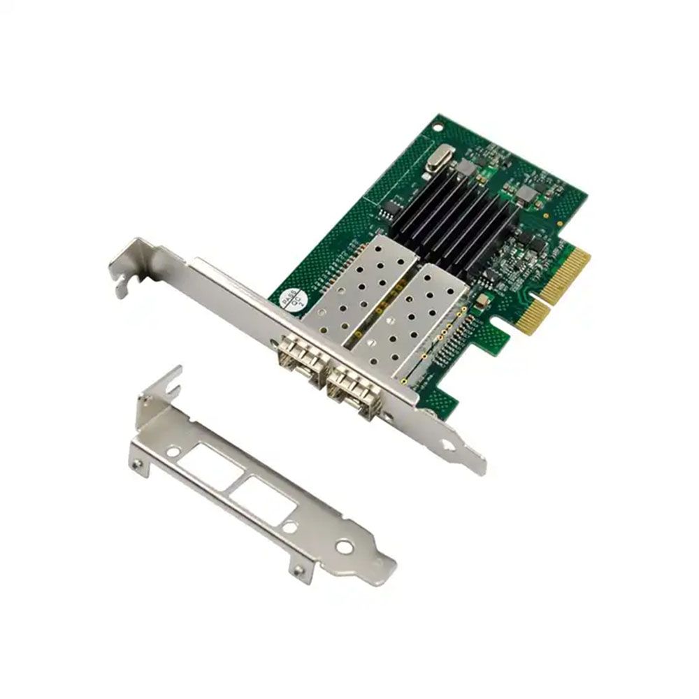 СетеваякартаPCIex4(Intel82576EB)2xSFPGigabitEthernet(ORIENTXWT-INT825PE4SFP)