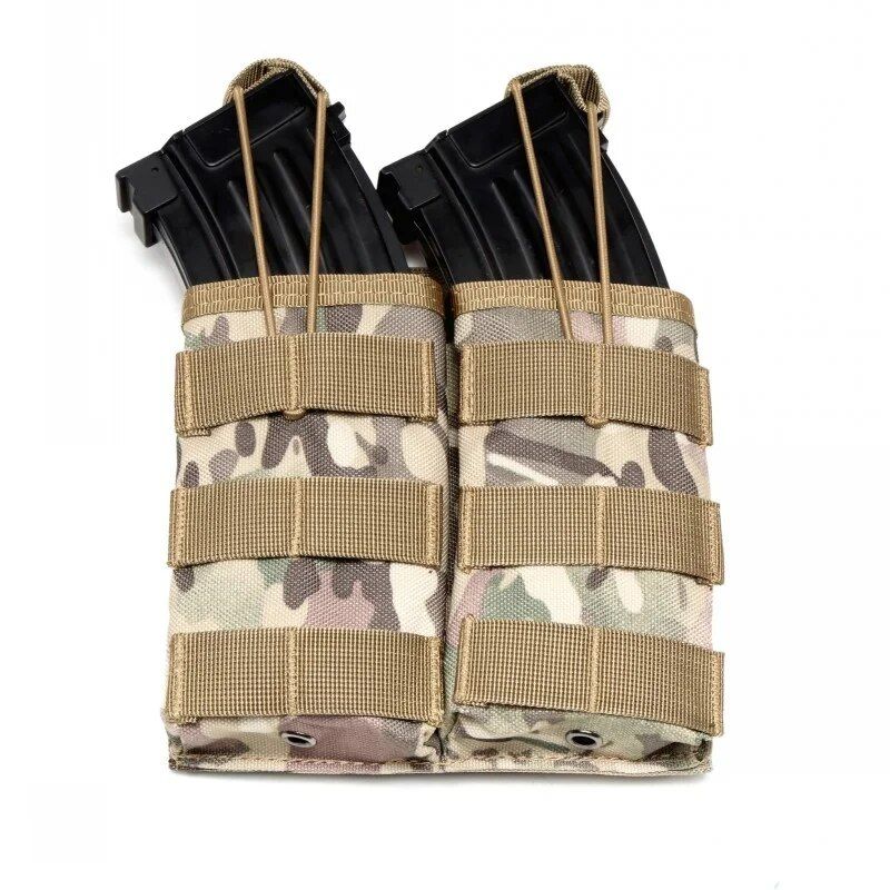 Мешок пули. Подсумок тройной под магазины Blue Label Triple m4 Pouch. Double 556/Single AK mag Pouch IX. Тройной подсумок АК. Подсумки молле двойные.