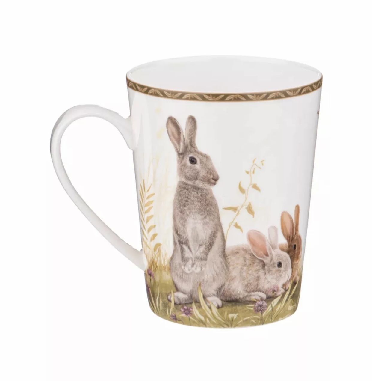 Посуда Lefard Охота Лиса Купить