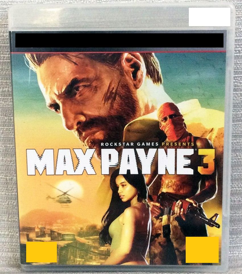 Игра Max Payne 3 (Английская версия) (PlayStation 3, Русские субтитры)  купить по низкой цене с доставкой в интернет-магазине OZON (894746096)