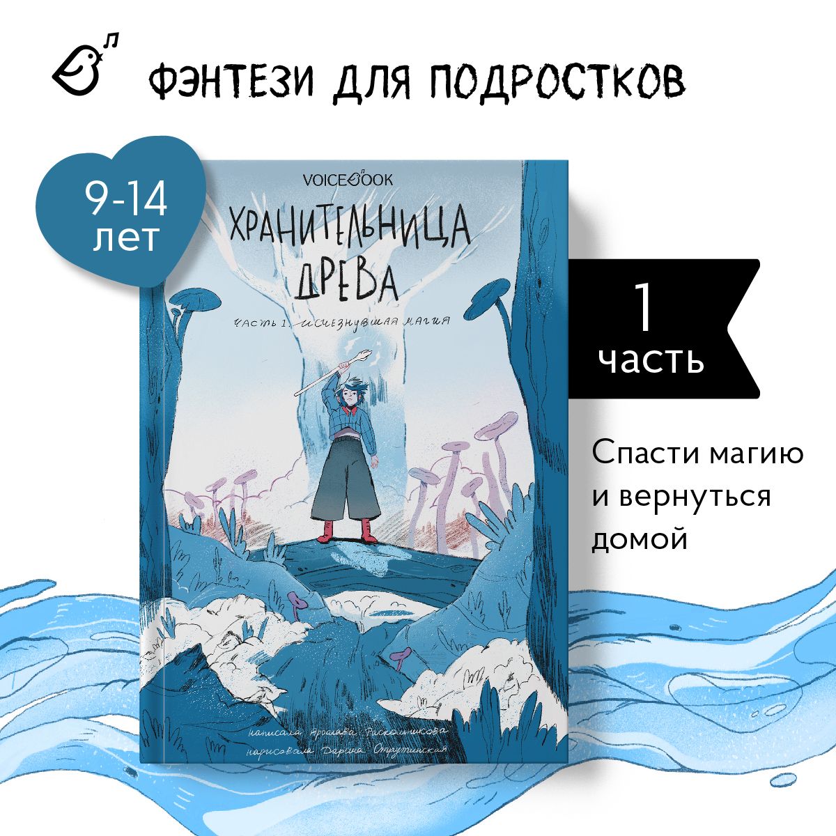 Книги для подростков 