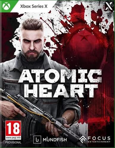 ИграAtomicHeart(XboxSeriesX)