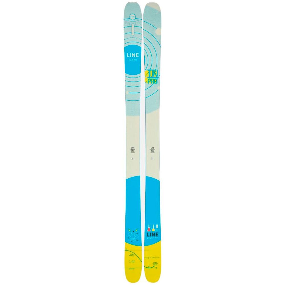 2024 skis. Горные лыжи line Tom Wallisch Pro. Skis. 2024.