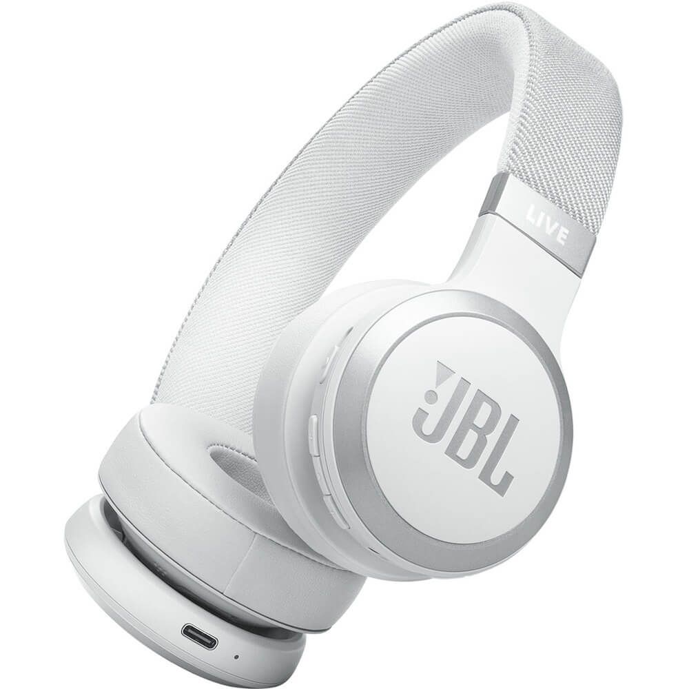 Наушники Накладные JBL Live 670NC - купить по доступным ценам в  интернет-магазине OZON (1317795217)