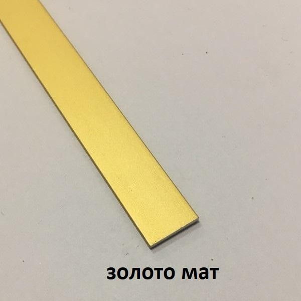 полоса алюминиевая декоративная. , шт. 2000. 5 мм. полоса алюминиевая декоративная.