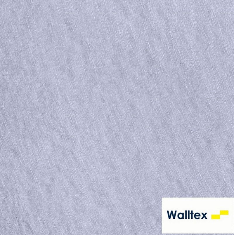 Стеклохолст малярный под покраску BauTex Walltex JM 50 г/м2 рулон 50м2 (паутинка)