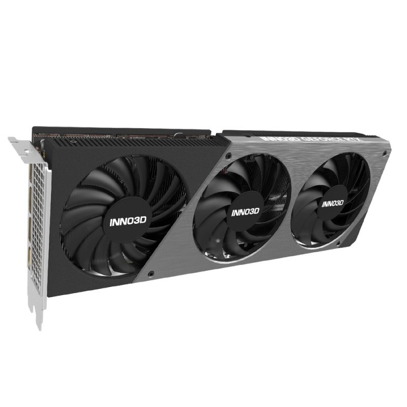 Inno3DВидеокартаGeForceRTX4060TiRTX4060Ti8GBX3OCGDDR6128-bitDPx3HDMI3FANRTL8ГБ(N406T3-08D6X-171153L)