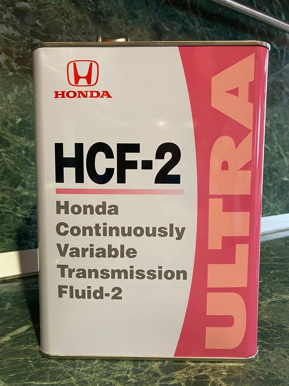 Масло Honda Cvt Hcf 2 Купить