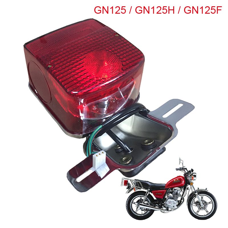 Motocikl запчасти GN 150