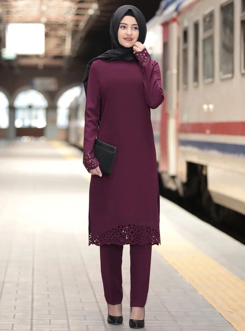 Мусульманское одежда платья. Зимний хиджаб Абая 2020. Two piece Sets Tops and Pants women Turkey Muslim Abaya Split Abaya Dresses Ramadan Moroccan Kaftan Islamic Clothing Dress Sets. Мусульманская одежда для женщин. Стильная мусульманская одежда для женщин.