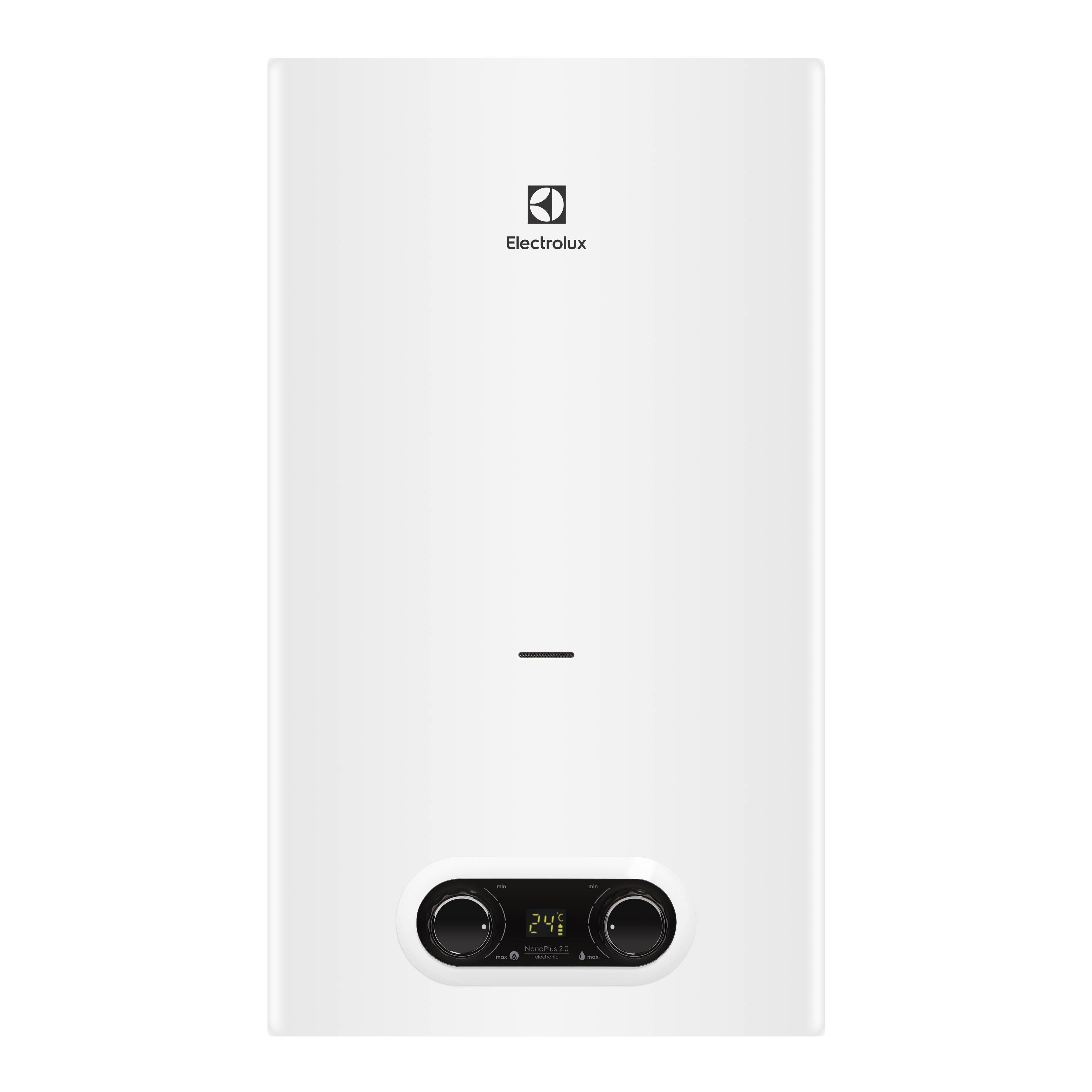 КолонкагазоваяElectroluxGWH14NanoPlus2.0