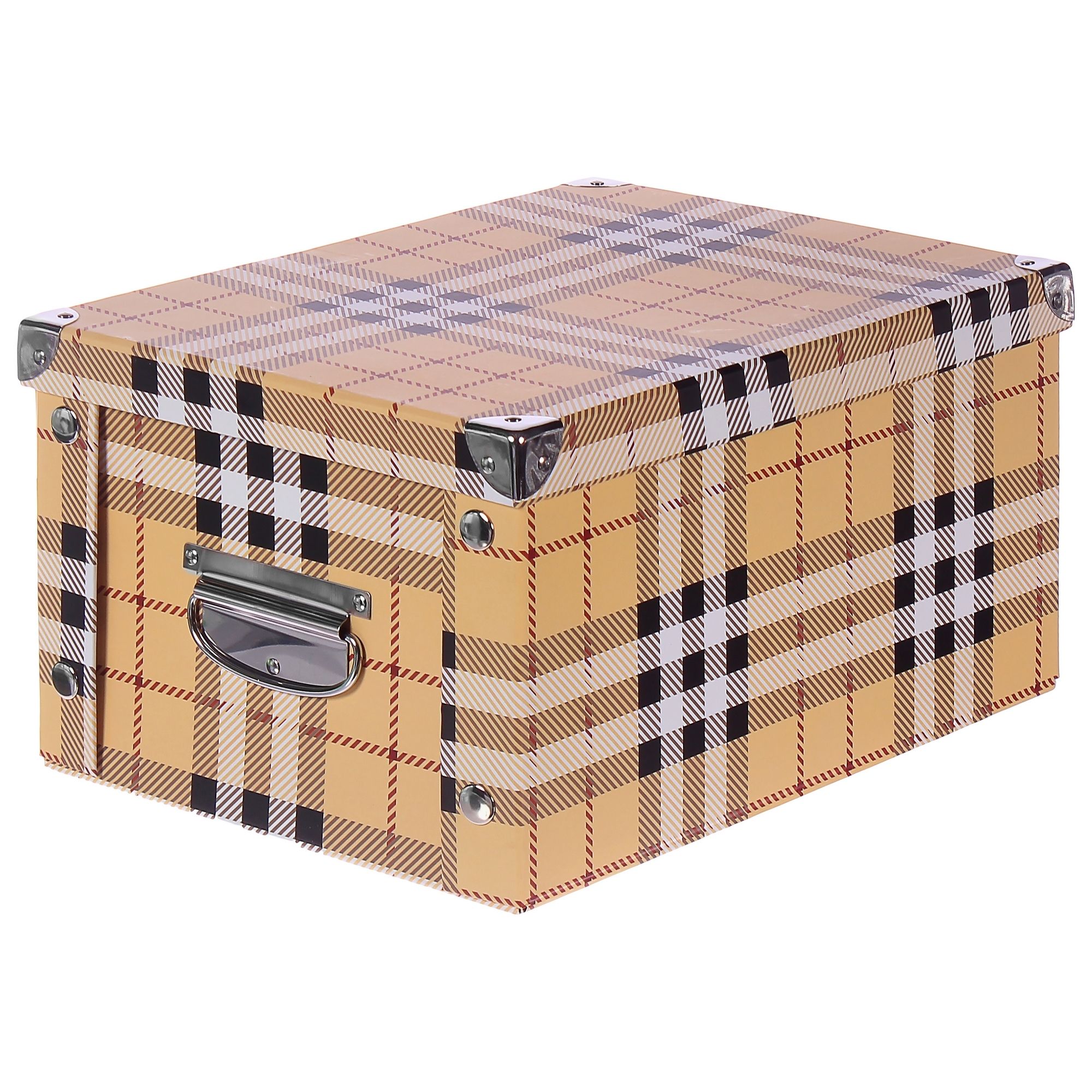 Коробки для хранения с крышкой купить. Короб картонный, 40x30x20 см. Коробка картонная 35x25x17.5 см клетка. Коробка Storidea. Коробки для хранения.