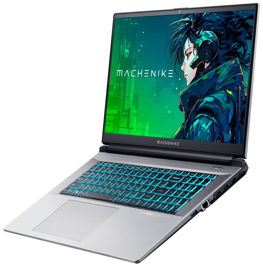 Ноутбук machenike l17 pulsar 2k