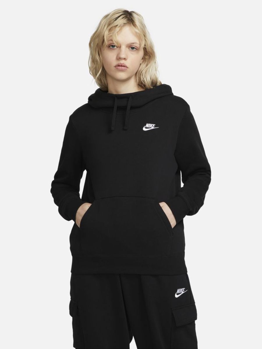 Худи W Nsw Club Flc Fnl Hoodie Std