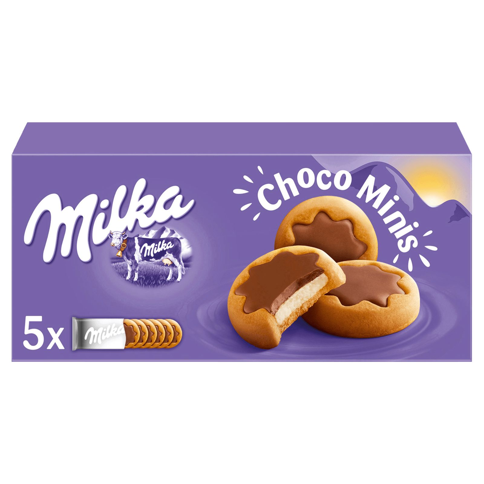 Milka суфле