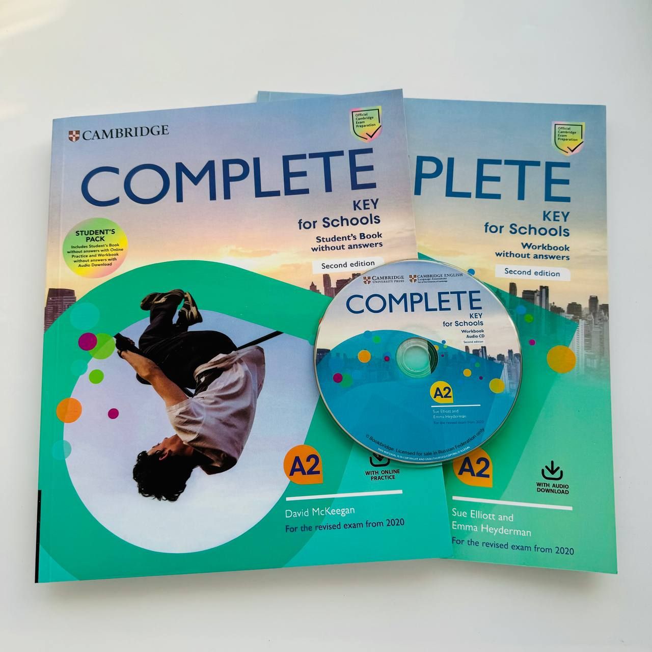 Complete. A2. Key For Schools. купить на OZON по низкой цене