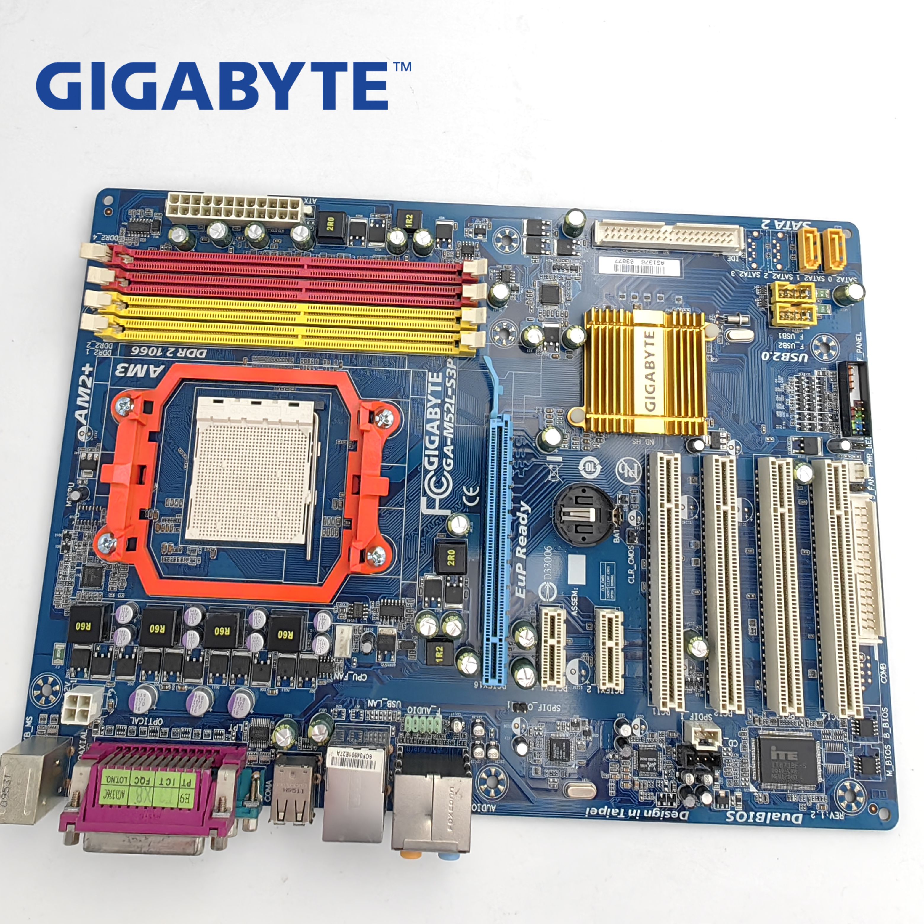 Ga m52l s3p