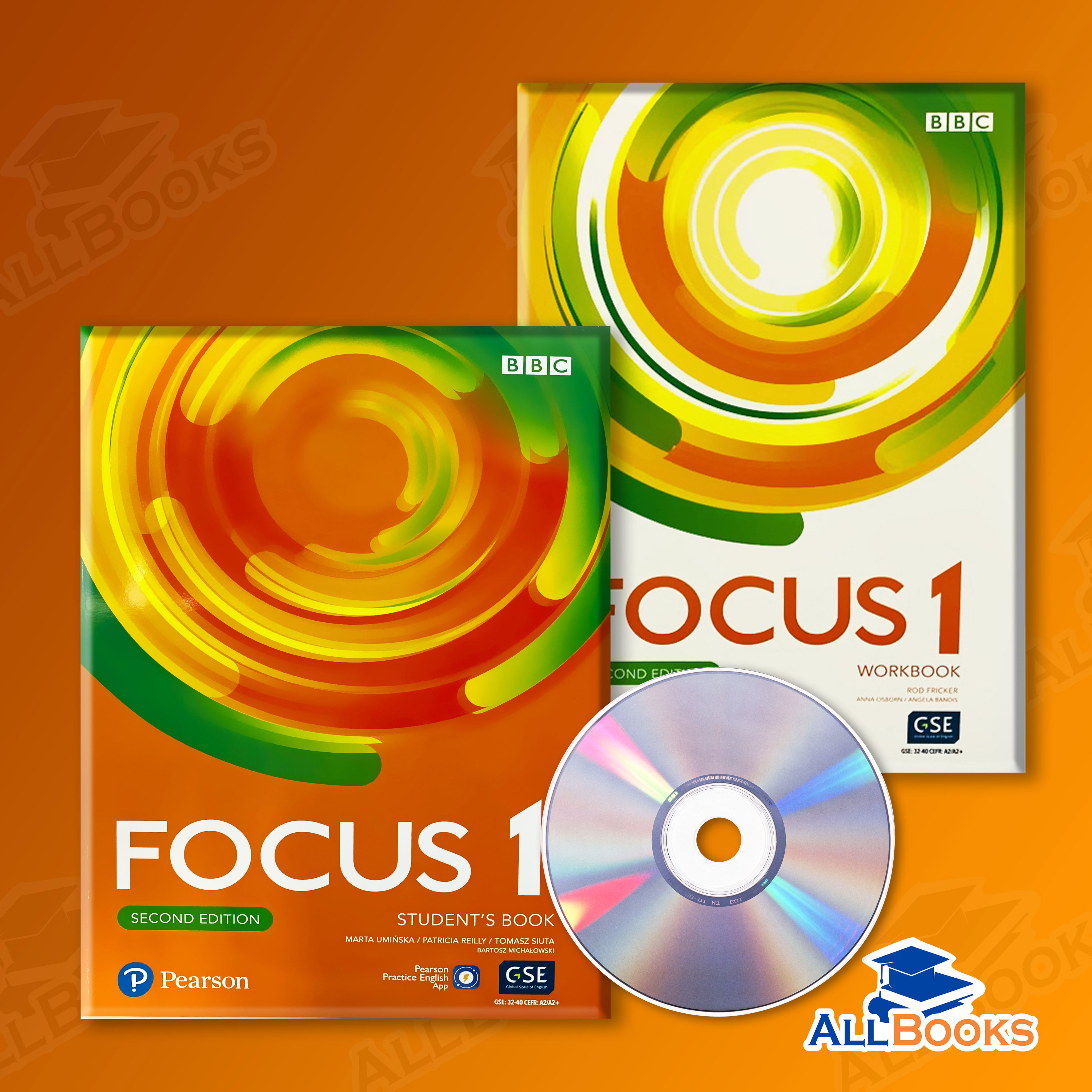 Focus 1 Student S Book Купить