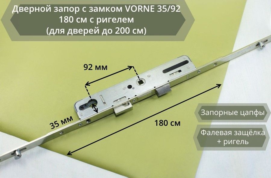 Ремонт накладного замка входной двери своими руками