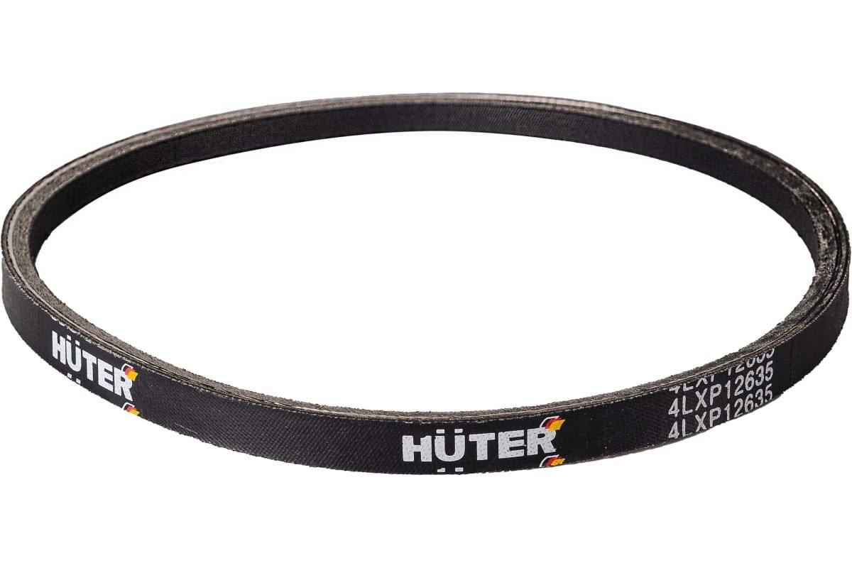 Размер ремня huter 4000. Размер ремня huter 4000