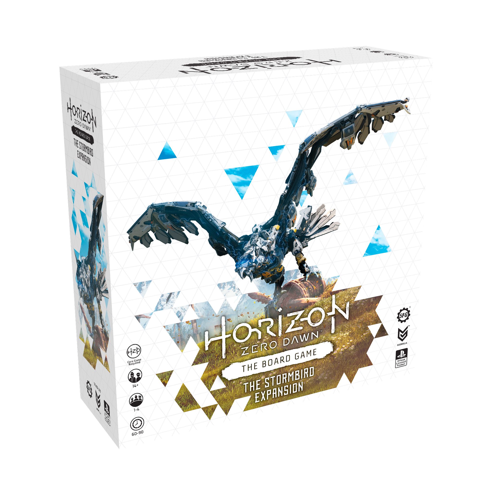 Horizon Настольная Игра Купить