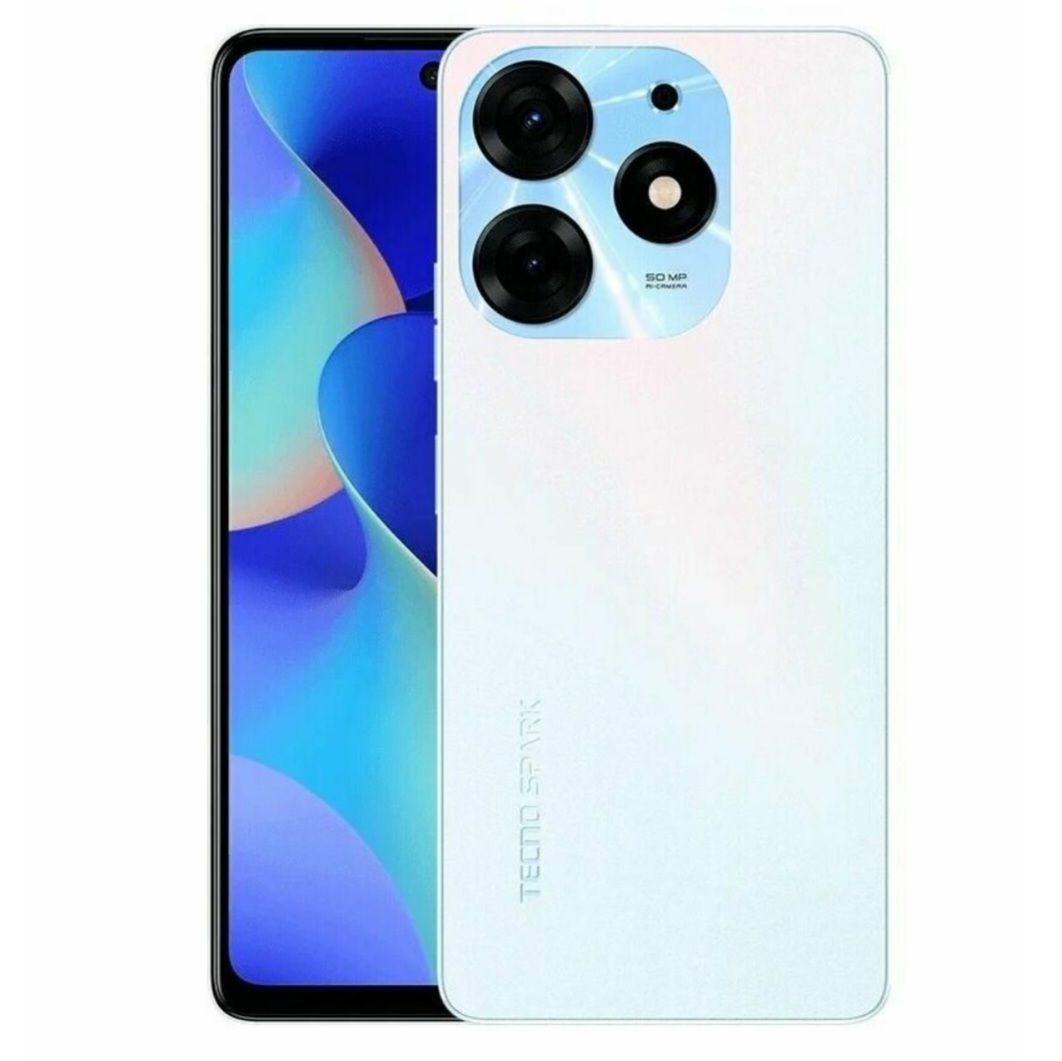 Tecno spark 20 pro фото