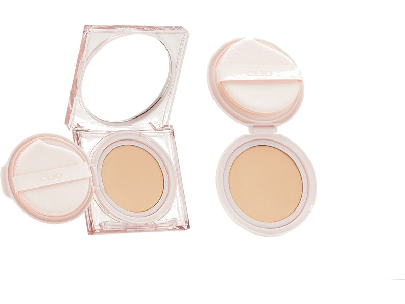 Clio mesh glow cushion