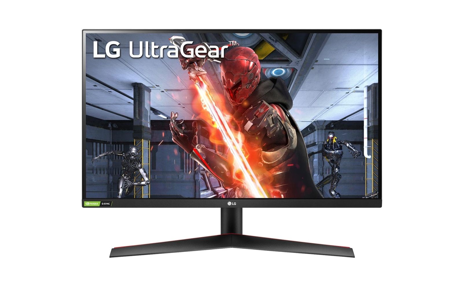 Lg ultragear 27gn800 b black 144hz