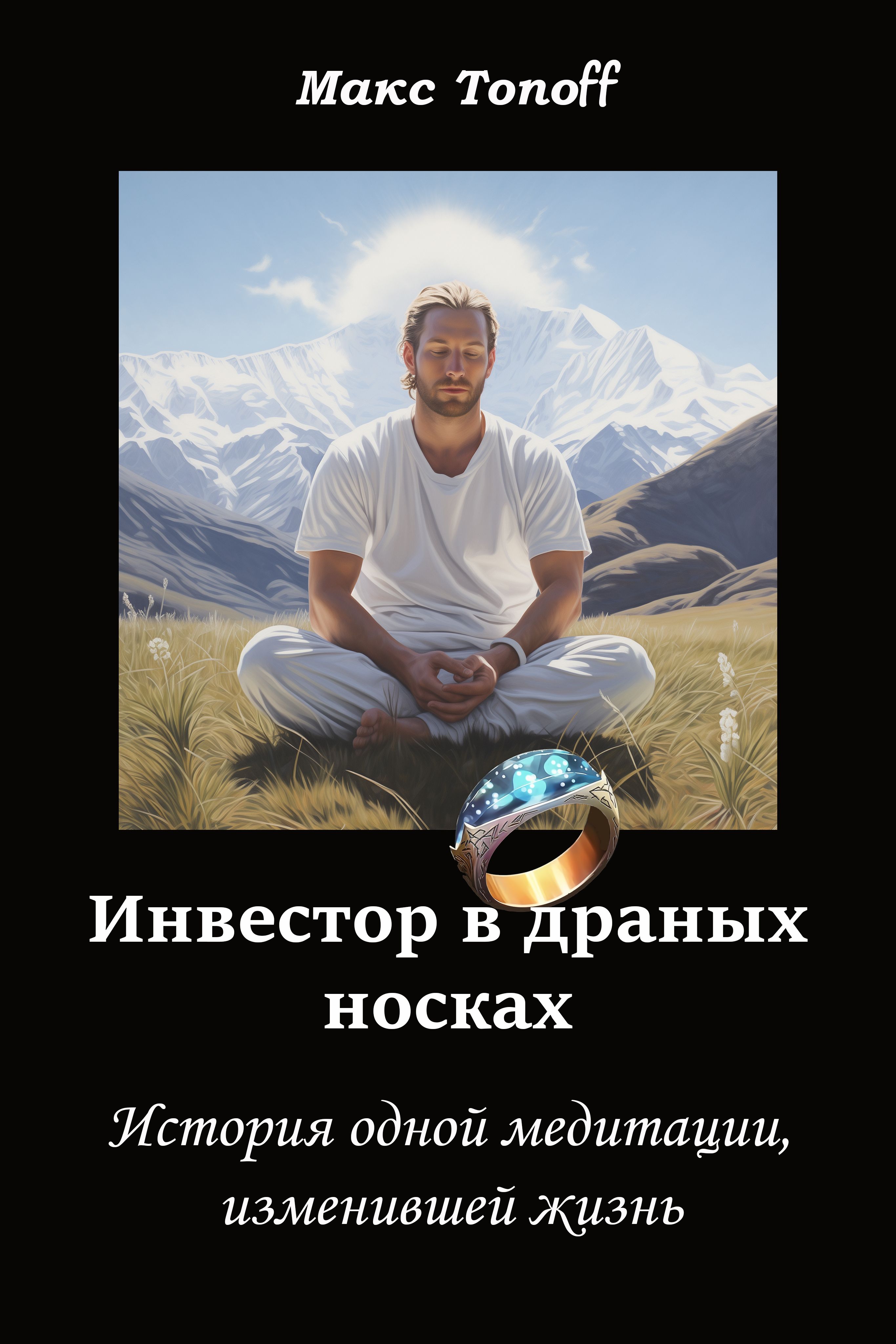 Медитация меняет жизнь. Медитация меняет жизнь