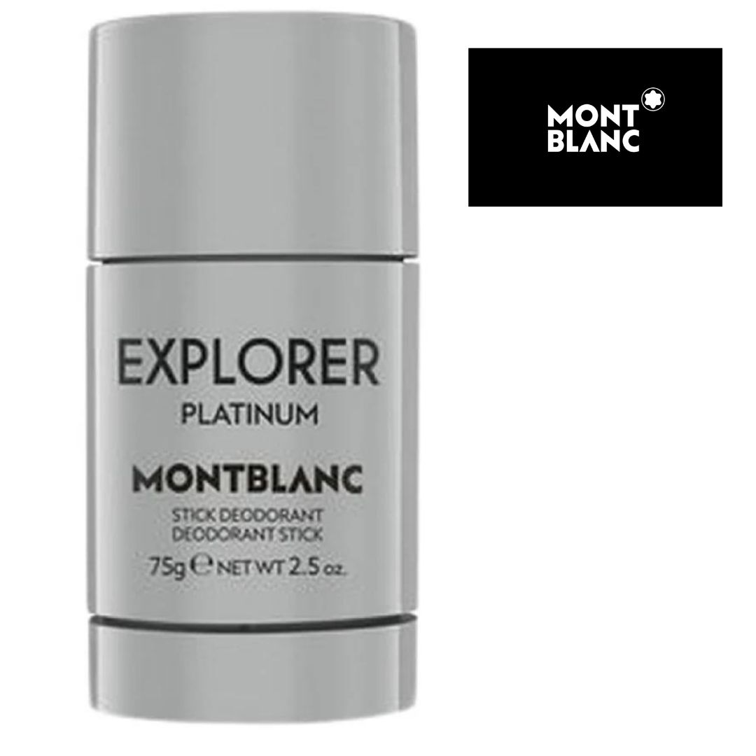 Montblanc Дезодорант Мужской Купить