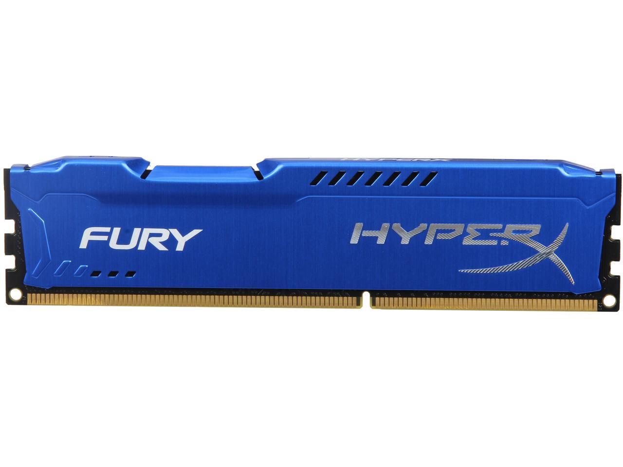 Оперативная память hyperx fury 8gb