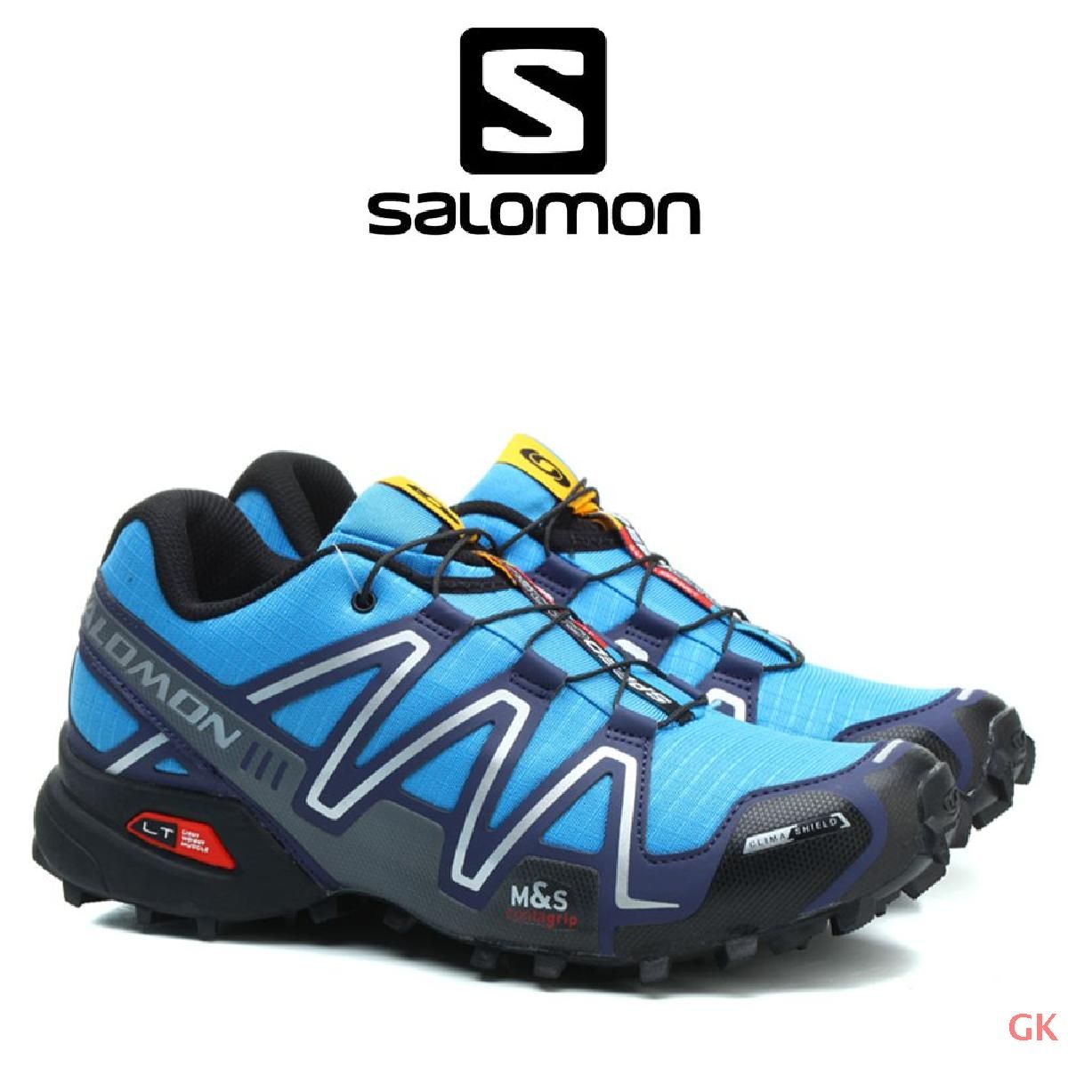 Где Купить Кроссовки Salomon