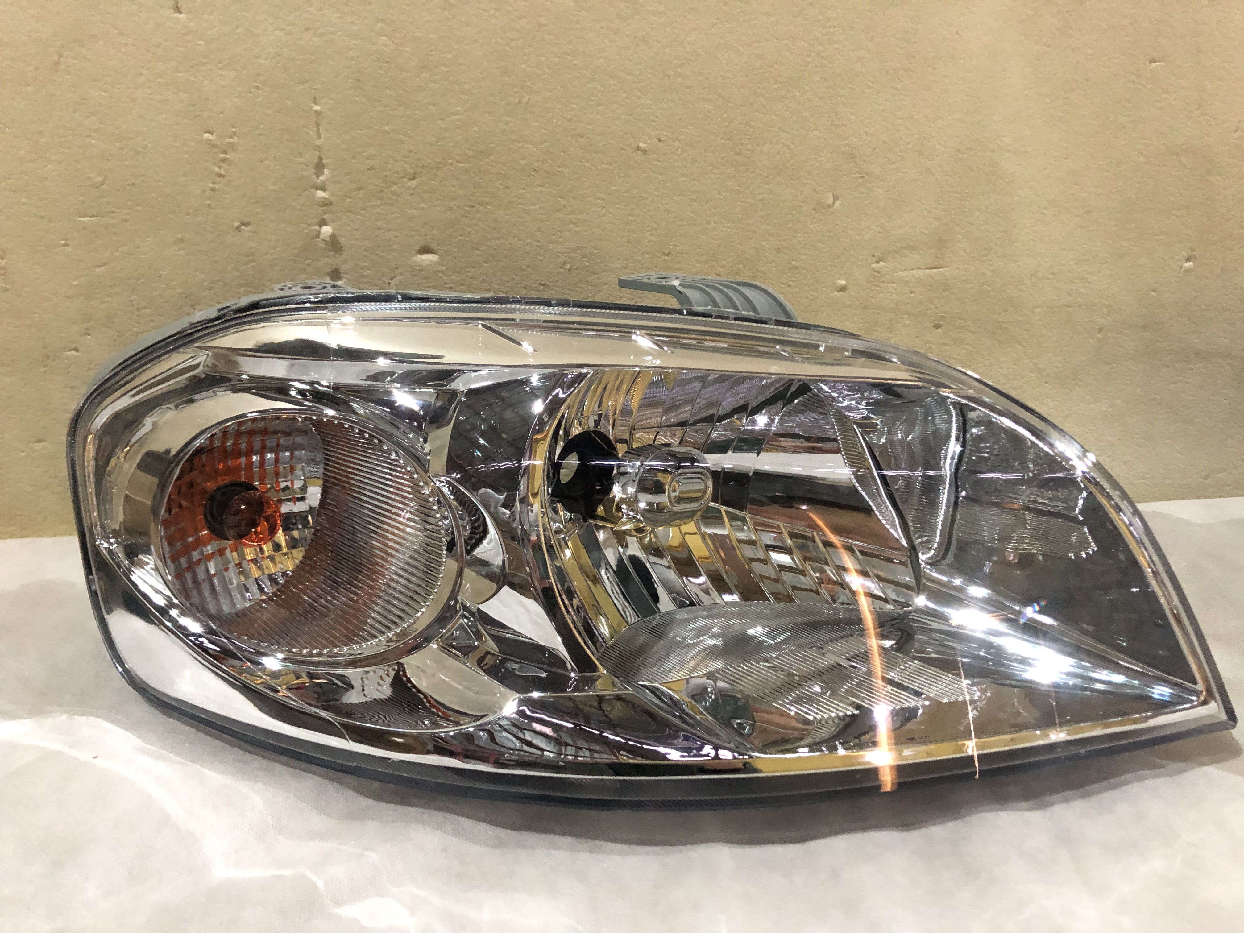 Фара Правая Авео Т250 Купить В Казани