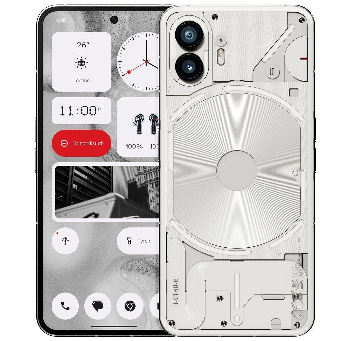Nothing Phone 2 купить на OZON по низкой цене