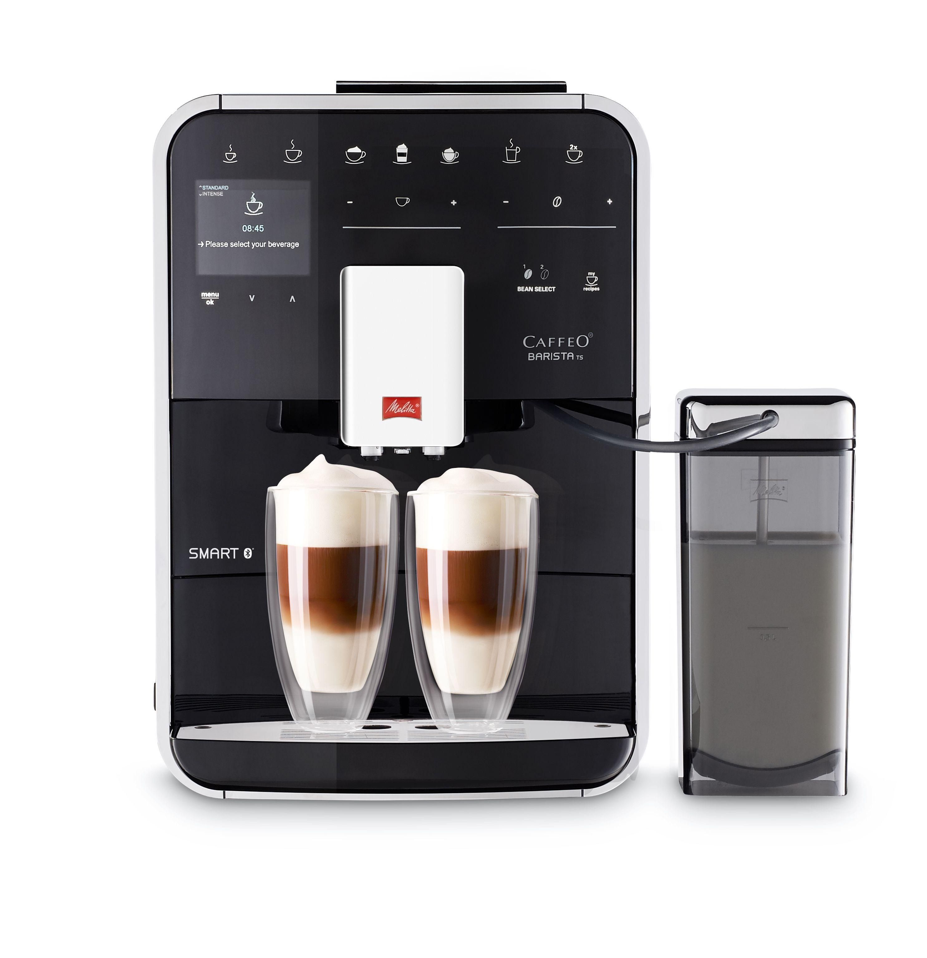 Melitta barista t. Melitta Barista TS Smart. Melitta Caffeo Barista. Melitta® Caffeo® solo Kaffeevollautomat. Кофемашина Melitta Caffeo e 957-201 solo&perfect Milk.